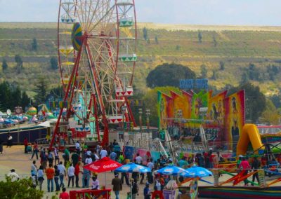 Carnival Kingdom funfair