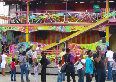 Carnival Kingdom rio ride