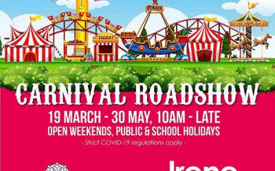 Irene Village Mall Funfair Roadshow