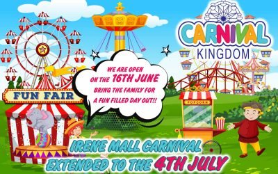 Open 16th June
